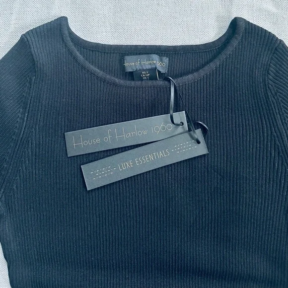 House Of Harlow Compression Cutout Dress - Picture 4 of 6